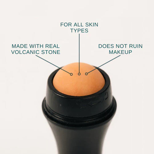 Oil-Absorbing Volcanic Roller